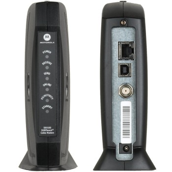 DOCSIS 2.0 Cable Modem