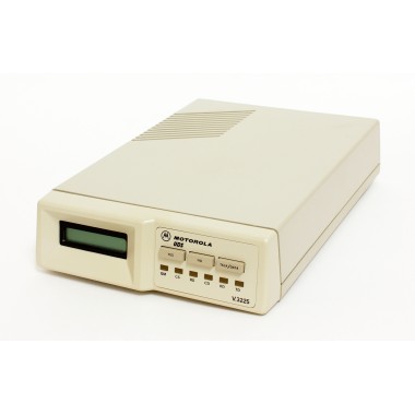 External UDS Mount Modem