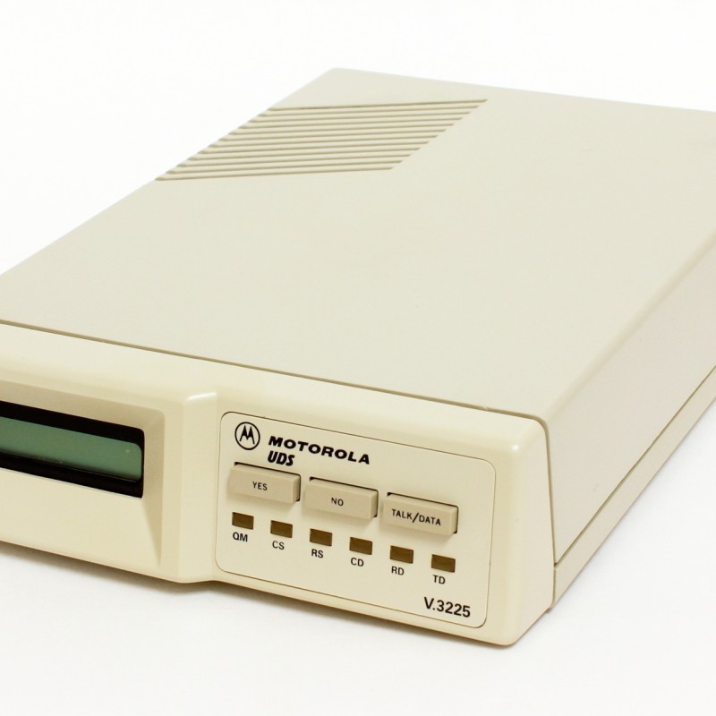 Motorola V.3225 External UDS Mount Modem