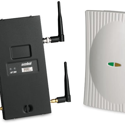 Motorola WSAP-5100-050-WWR Symbol AP300 Access Point 802.11g