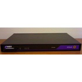 8000 MRV 20-Port Terminal Server with AC Power Supply (Beige or Black Case)