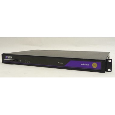 8000 MRV 40-Port Remote Presence Terminal Server, AC Power