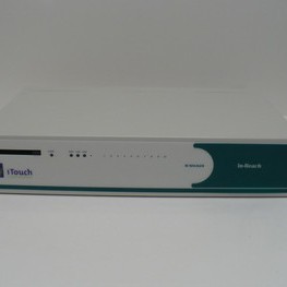 In-Reach iTouch Power Remote Access Manager