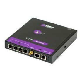 4-Port Secure Console Server
