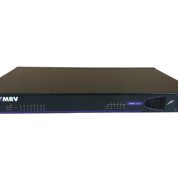 4000T Series 16-Port RS-232 Console Server with Single AC Power Supply 4000T Series 16-Port RS-232 Console Server with Single AC Power Supply