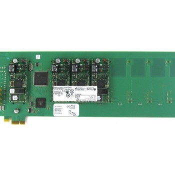 Data/V.34 Fax 4-Modem Card V.92 PCIe