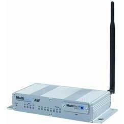 MultiTech MT100A2W-G MultiConnect Analog to Wireless Converter