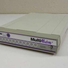 Multimodem 14.4k External Modem