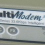 V.34 Multimodem II Modem 070207