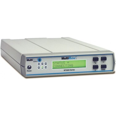 Multimodem II MT5600BA V.92 Analog Modem V92 Data/Fax World Modem
