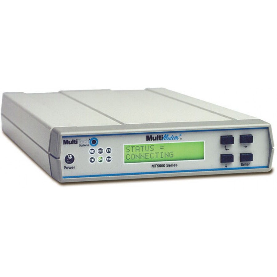 MT5600BA-V92-NAM Multimodem II MT5600BA V.92 V92 Data/Fax World Modem