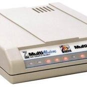 Multimodem V.90 56K Data/Fax Modem