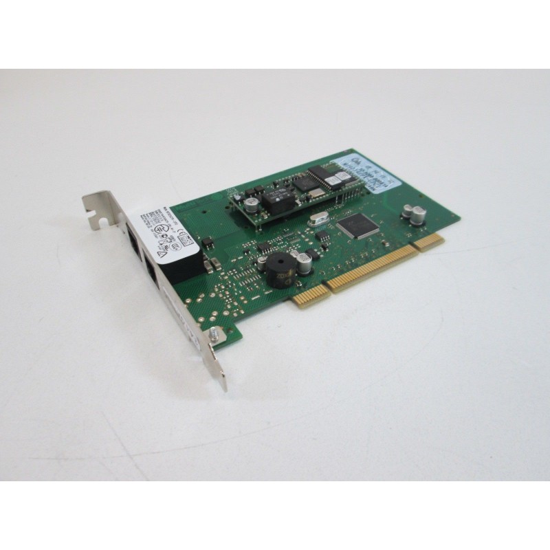 MultiTech MT9234ZPX-UPCI Voice/data/Fax World Modem V92 Universal Pci