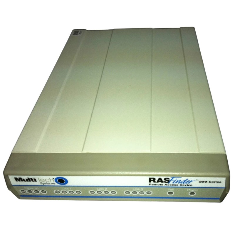MultiTech MTASR3-200 RASFinder 200 Remote Access Server Device MultiTech MTASR3-200 RASFinder 200 Remote Access Server Device
