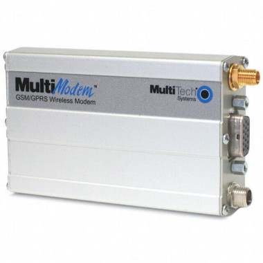Multimodem GPRS External Cellular Modem