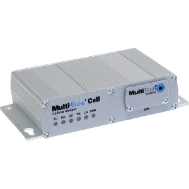 Multimodem Cell Cellular Modem RS232 GSM GPRS Quad Band 850/1900MHz Unlocked