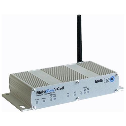 MultiTech MTCBA-H5-EN2 Intelligent Penta-Band HSPA+ Router Ethernet