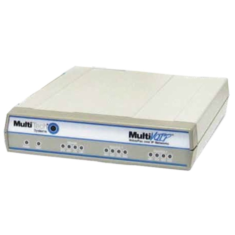 MultiTech MVP210 MultiVOIP 2-Port VoIP Gateway VoIP FXS/FXO/E&M Gateway US/Canada