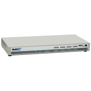 MultiVOIP Voice/Fax Gateway 8-Port