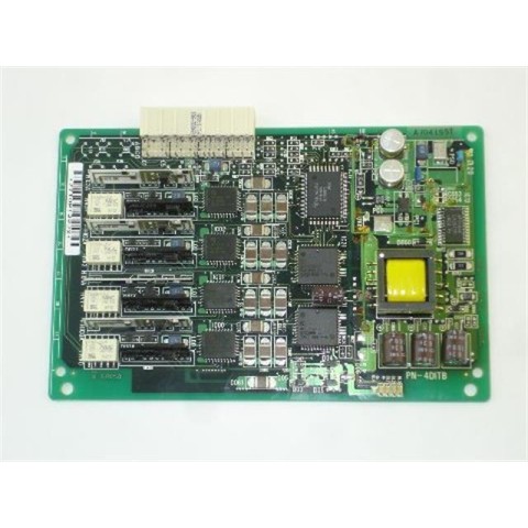 NEC 150104 NEAX 2000 IVS 4-Port DID Card