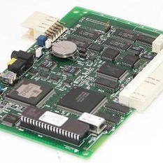 NEAX 1000/2000 IVS Voice Server PN-CP03-C Processor Card