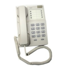 NEC DTP-1-2 NEAX 2400 DTErm Series E White Business Telephone