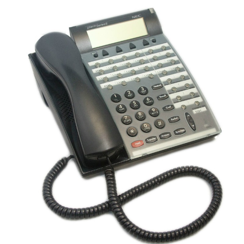 NEC DTP-32D-1 NEAX D-Term Business Phone White or Black