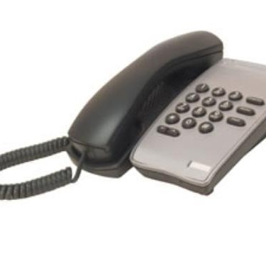 NEC DTR-1-1 Single Line Office Phone Black or White Available