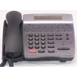 NEC ITR-8D-2 NEC DTErm IP Phone ITR-8D-2(BK) TEL