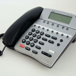 DTerm IP Phone VoIP Speaker Display Telephone