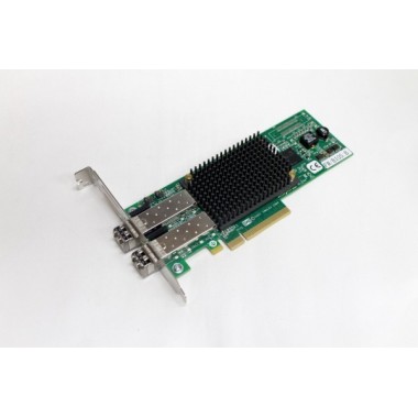 Fiber Channel Controller 8Gbps 2-Channel Optical PCIe Card