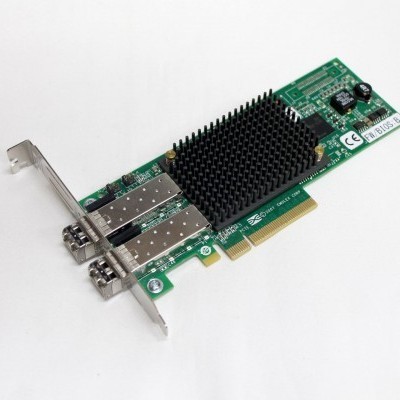 NEC N8190-154 Fiber Channel Controller 8Gbps 2-Channel Optical PCIe Card
