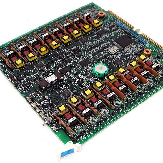 NEC PA-16ELCJ NEAX 2400 IMS Digital Extension Line Card