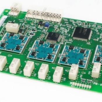 NEAX 2000 IVS/IPS 8-Port Analog Station Trunk Card