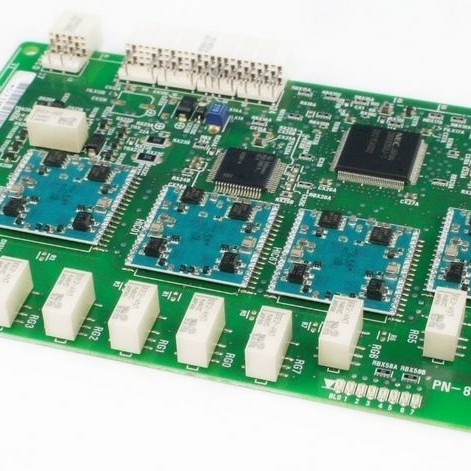 NEC PN-8LCAA NEAX 2000 IVS/IPS 8-Port Analog Station Trunk Card