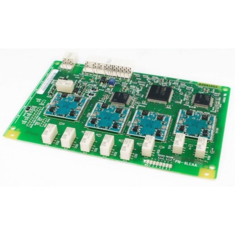 NEC PN-8LCAA NEAX 2000 IVS/IPS 8-Port Analog Station Trunk Card