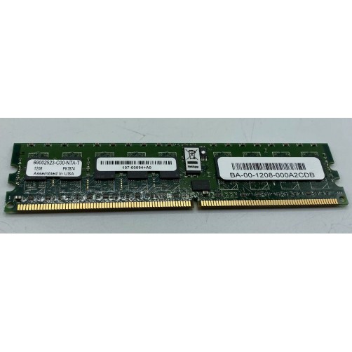 NetApp 107-00094 2GB DIMM Memory Module for FAS3270