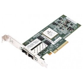 2-Port Unified Target 10GbE SFP+ PCIe NIC Card