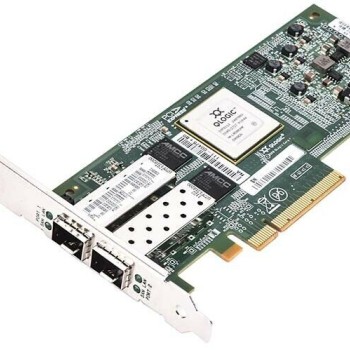 2-Port Unified Target 10GbE SFP+ PCIe NIC Card