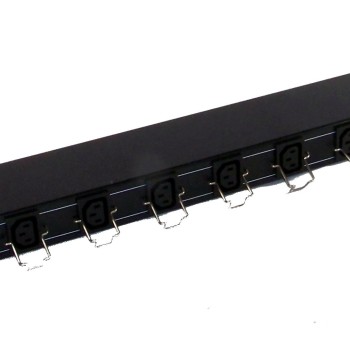 8-Port 200-240V 16A Max Mountable Power Distribution Strip