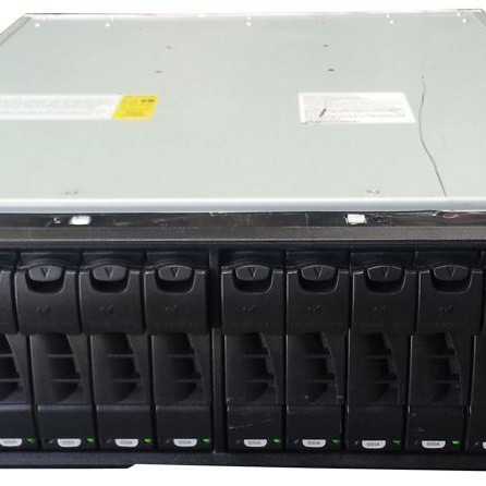 NetApp DS14-MK2-AT 14-Slot Disk Array SATA Storage Shelf