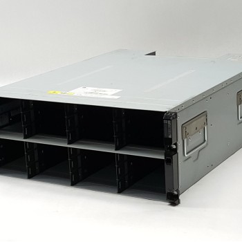 24 Bay 3.5 LFF Dual IOM3 Data Storage Shelf