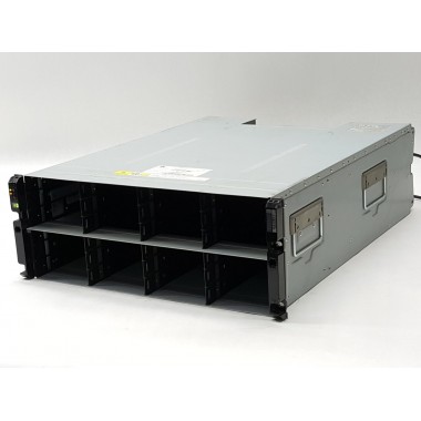 24 Bay 3.5 LFF Dual IOM3 Data Storage Shelf