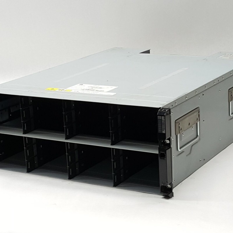 NetApp DS4243 24 Bay 3.5 LFF Dual IOM3 Data Storage Shelf
