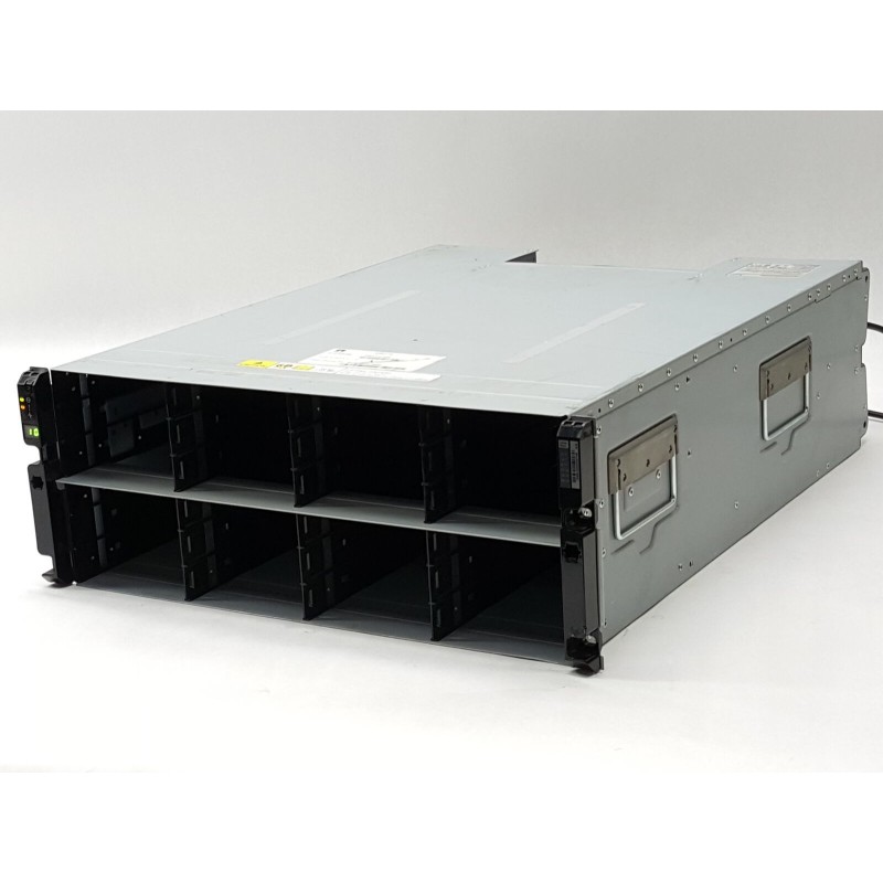 NetApp DS4243 24 Bay 3.5 LFF Dual IOM3 Data Storage Shelf