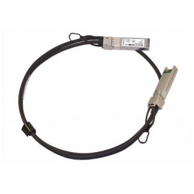 Passive Tinax Cable, 10GBase Copper SFP + Cable, 3M, R6