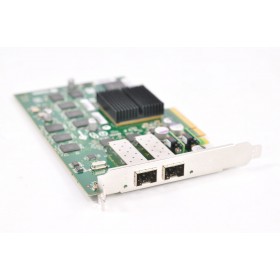 NIC Dual Port with 2x SFP+ 10GbE PCIe 111-00603+A0 Adapter