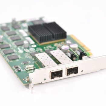 NIC Dual Port with 2x SFP+ 10GbE PCIe 111-00603+A0 Adapter
