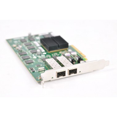 NIC Dual Port with 2x SFP+ 10GbE PCIe 111-00603+A0 Adapter