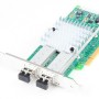 Dual Port 10GB PCIe Interface Network Adapter